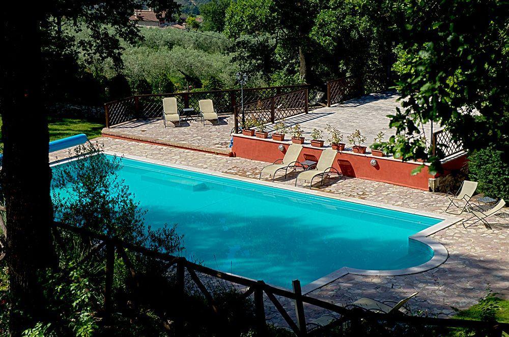 Country House Villa Selva Grutti Luaran gambar