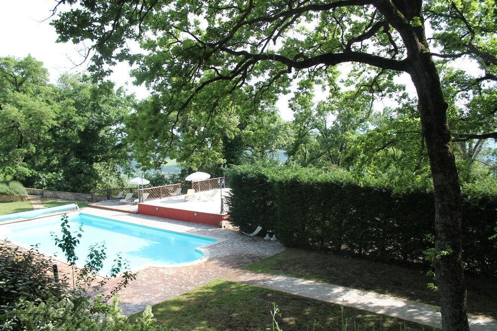 Country House Villa Selva Grutti Luaran gambar