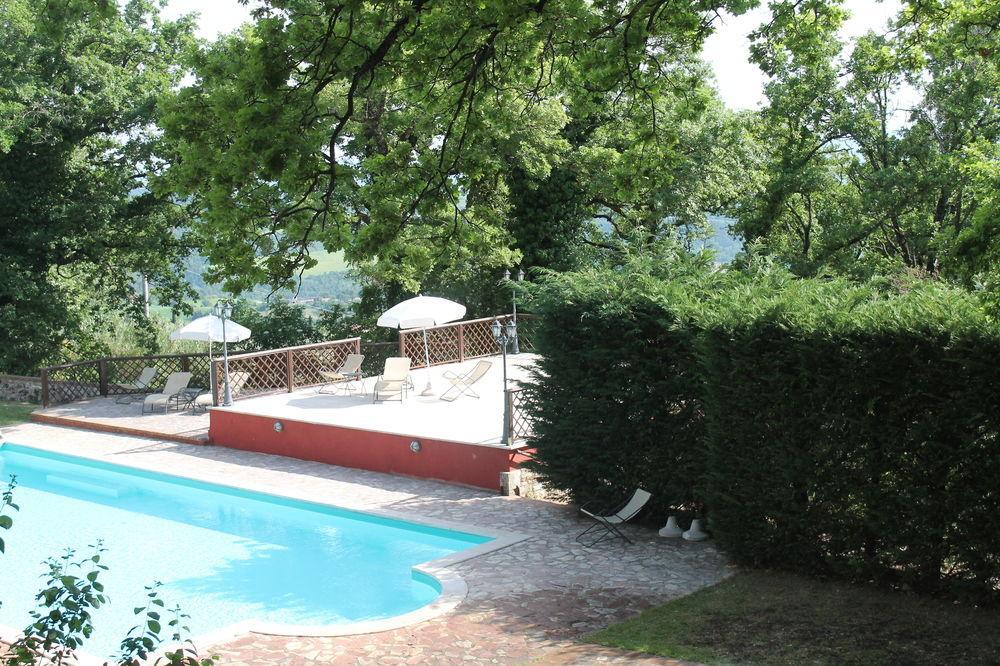 Country House Villa Selva Grutti Luaran gambar