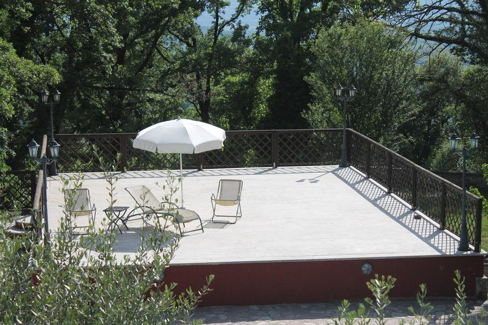 Country House Villa Selva Grutti Luaran gambar
