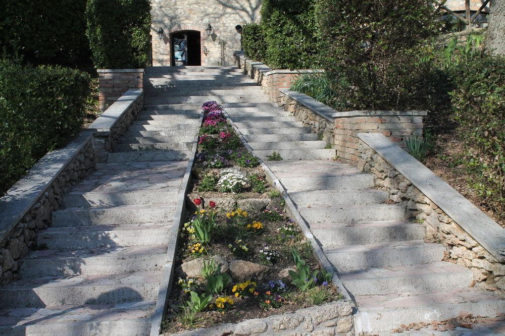 Country House Villa Selva Grutti Luaran gambar