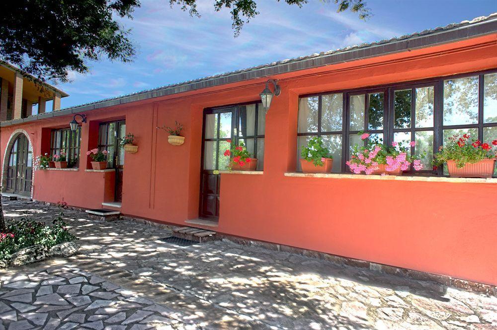 Country House Villa Selva Grutti Luaran gambar