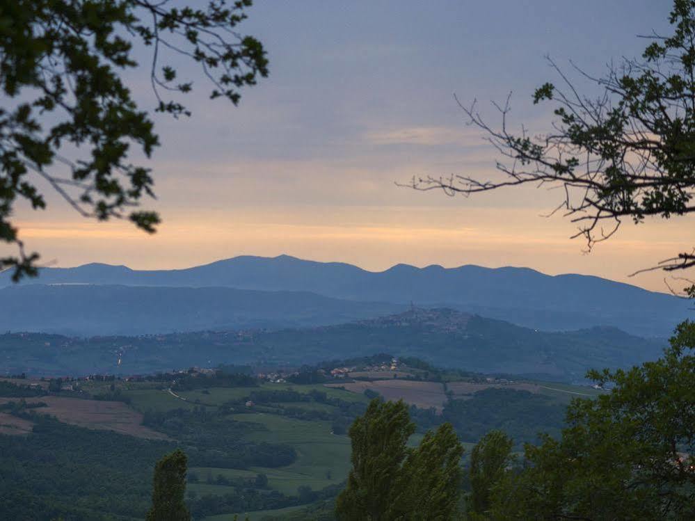 Country House Villa Selva Grutti Luaran gambar