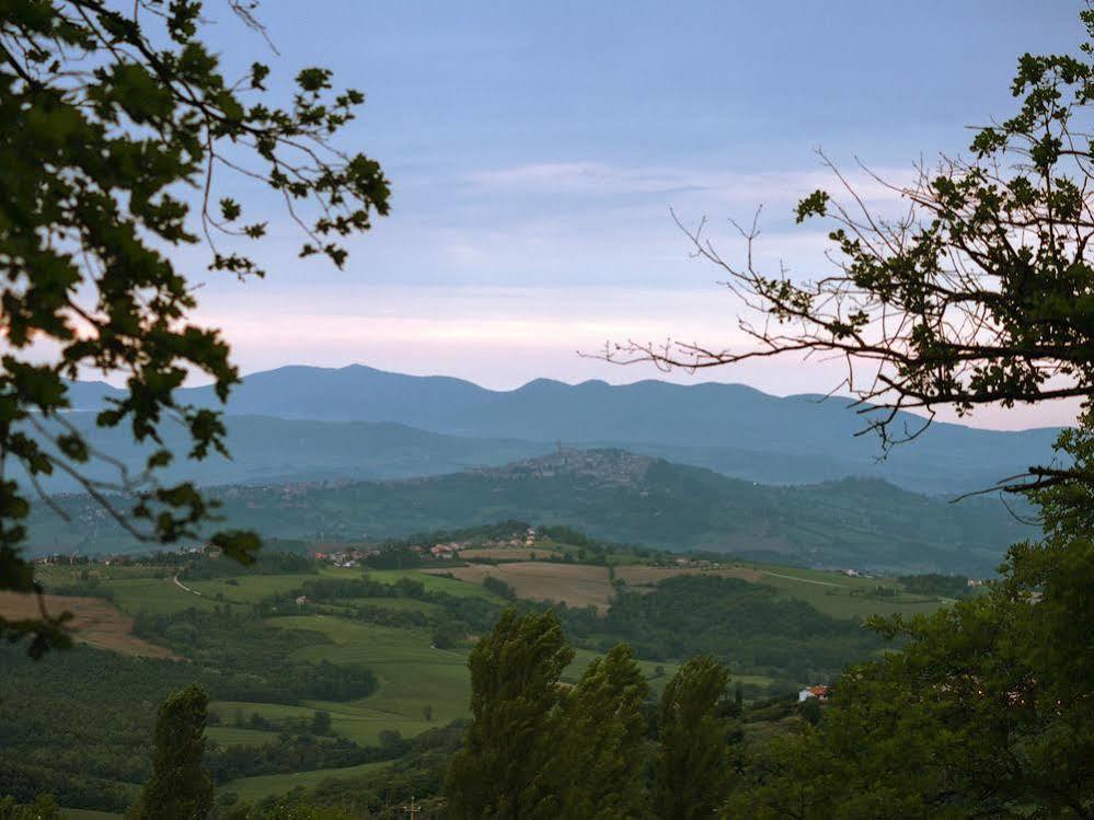 Country House Villa Selva Grutti Luaran gambar
